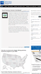 Mobile Screenshot of pharmacytechnicianreview.com
